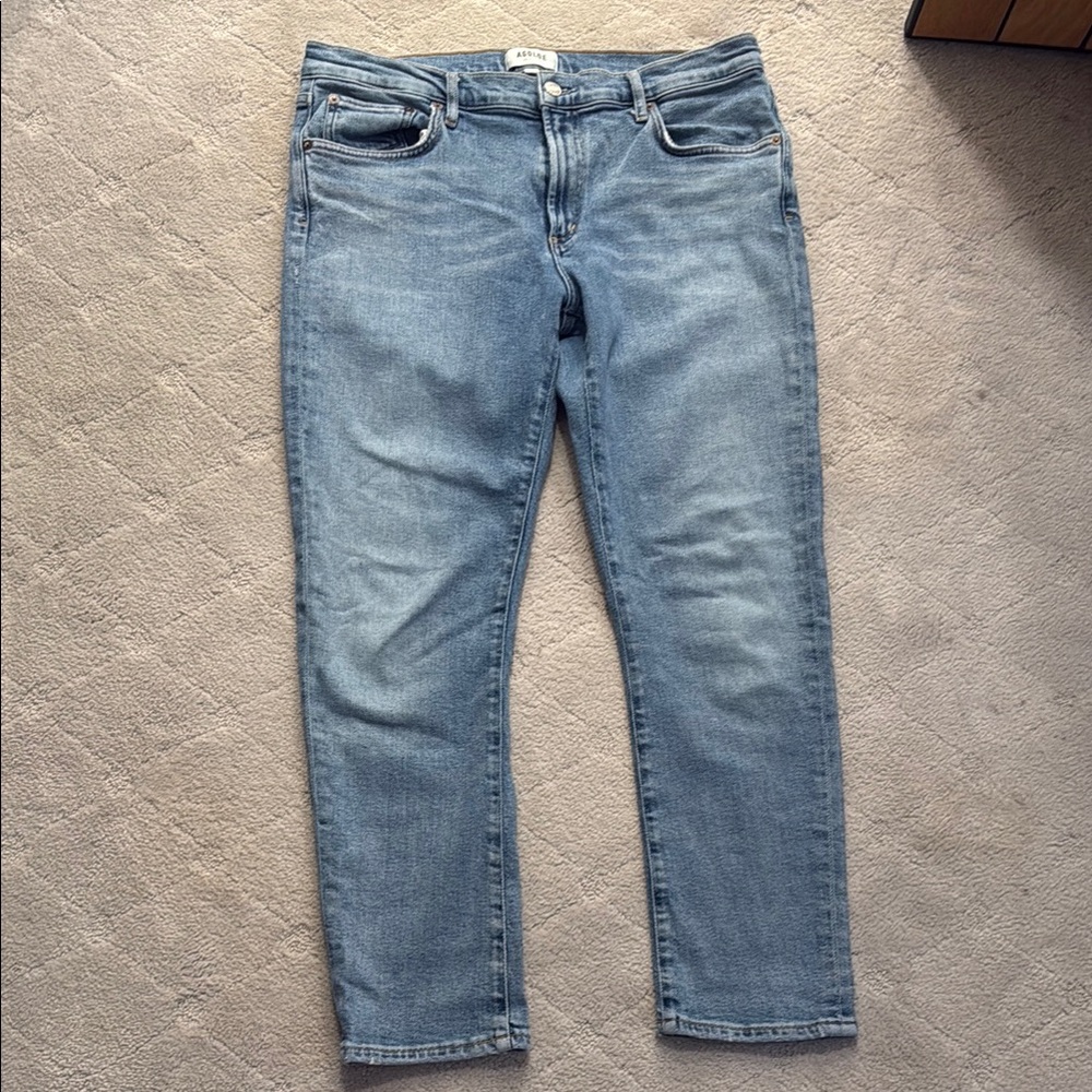 Agolde Skinny Jeans